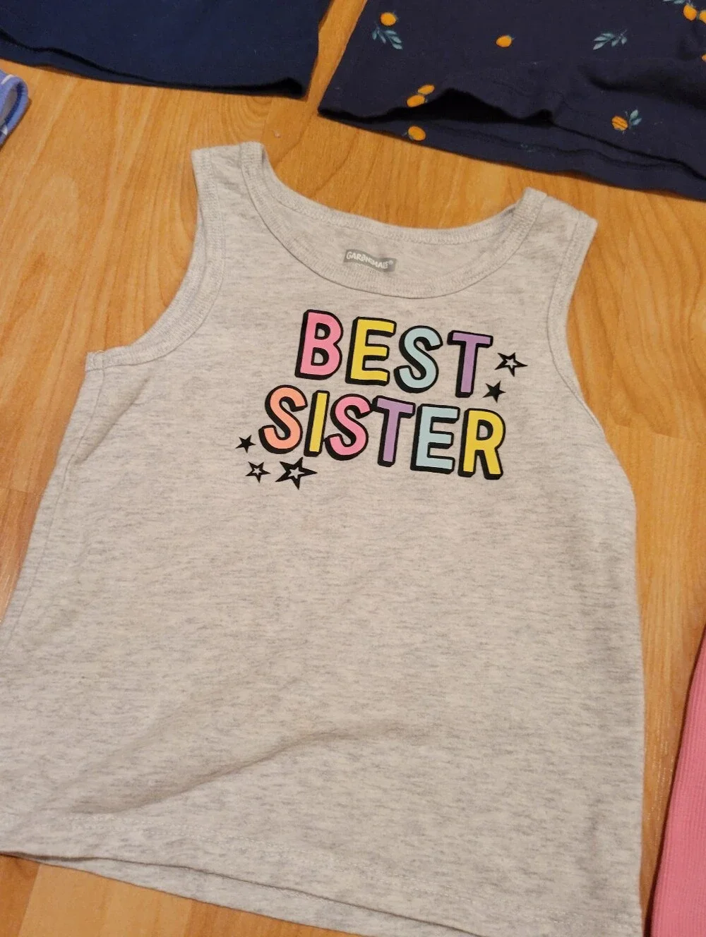 Toddler Girls Tank Top Bundle Size 3T